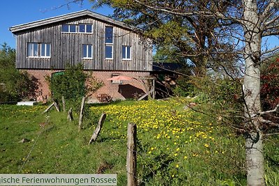 ökologische Ferienwohnung Rossee