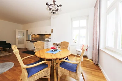 Appartamento Vacanza con famiglia Heringsdorf