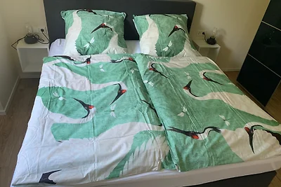 Vakantieappartement Gezinsvakantie Butjadingen