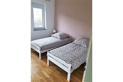 Tolle grosse Wohnung mit Kamin und