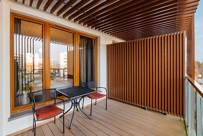 Appartamento Vacanza con famiglia Kolberg