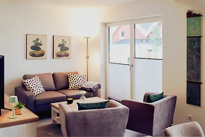 Ferienwohnung Schilfhaus 96a