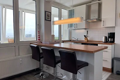 Vakantieappartement Gezinsvakantie Wilhelmshaven