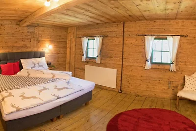 Ferienchalet in Zell am Ziller by