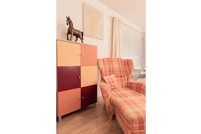 Appartamento Vacanza con famiglia Arnstadt