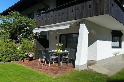 Appartement Vacances avec la famille Garmisch-Partenkirchen