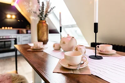 Vakantieappartement Gezinsvakantie Bad Bentheim