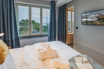 Vakantieappartement Gezinsvakantie Binz