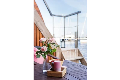 Hausboot Kanja Huus & Meer