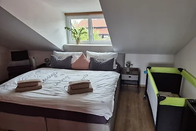 Vakantieappartement Gezinsvakantie Böbing