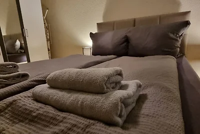 Vakantieappartement Gezinsvakantie Bad Oeynhausen