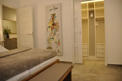 Vakantieappartement Gezinsvakantie Bastorf