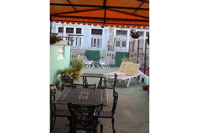 Vakantieappartement Gezinsvakantie Cienfuegos