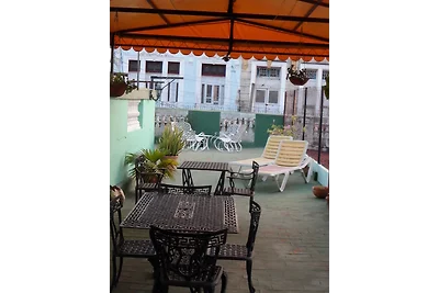 Hostal Casa Verde Appartement 1