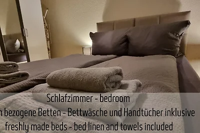 Appartement Vacances avec la famille Bad Oeynhausen