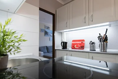 Strandappartements am Leuchtturmweg