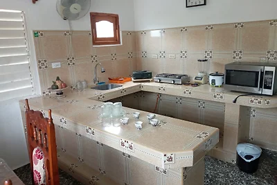 Villa Olema Appartement 1