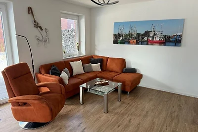 Am Kutterhafen 8 a - Wattenmeer