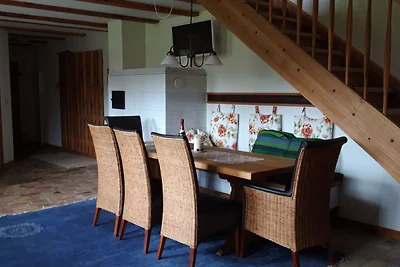 Vakantieappartement Gezinsvakantie Bugewitz