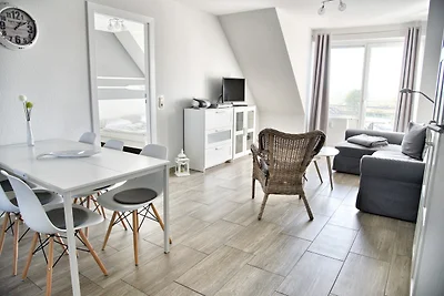 Lagunenstadt am Haff Fewo 105 -