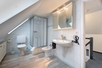 Vakantieappartement Gezinsvakantie Husum
