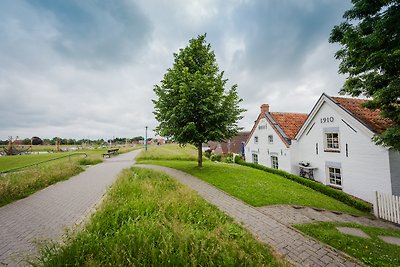 Vakantiehuis Ontspannende vakantie Greetsiel