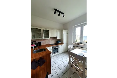 Vakantieappartement Gezinsvakantie Groß Miltzow