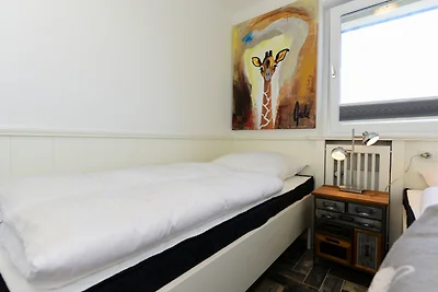 Vakantieappartement Gezinsvakantie Wyk