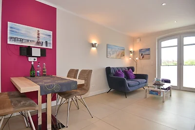 Apartament Dla rodzin Westerland
