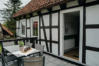 Hof Timmermann - Landhaus, oben