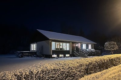 Ferienhaus in Broakulla mit Sauna