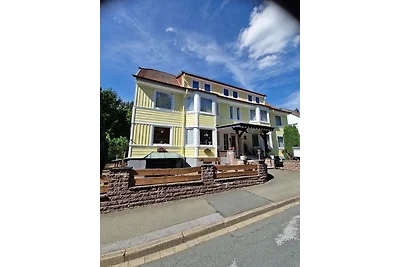 Vakantieappartement Gezinsvakantie Clausthal-Zellerfeld