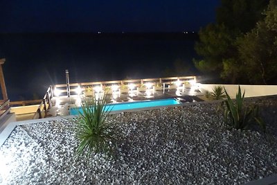 Villa am Meer für 12 Personen mit