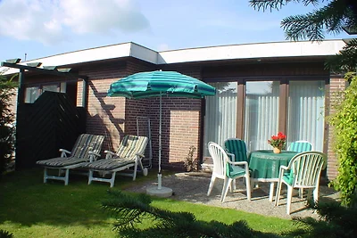 Vakantiehuis Ontspannende vakantie Wyk