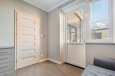 Vakantieappartement Gezinsvakantie Ustronie Morskie