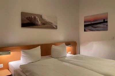 Ferienwohnung Ariane im Sommer mit