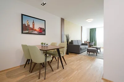 Appartamento Vacanza con famiglia Wien