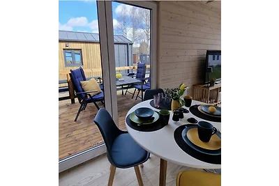 Tiny House Finja - Wohlfühldomizil