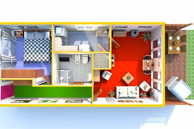 Auszeit - ABC208 an der Ostsee