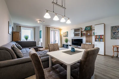 Exklusive Ferienwohnung am