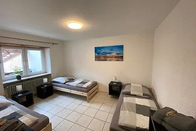 Appartement Vacances avec la famille Kaiserslautern