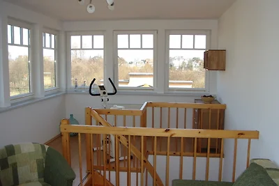 Appartamento Vacanza con famiglia Bansin