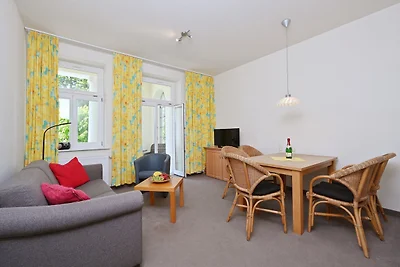 Vakantieappartement Gezinsvakantie Sellin