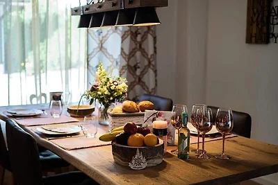 Ferienwohnung Alpenblick - Haus