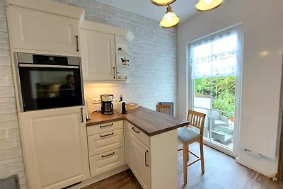 Appartamento Vacanza con famiglia Sassnitz