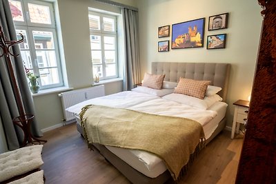 Vakantieappartement Gezinsvakantie Quedlinburg