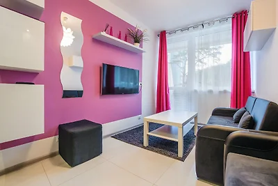 Vakantieappartement Gezinsvakantie Misdroy