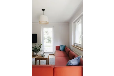 Blaue Hytte | Ferienhaus Wingst