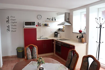 Vakantieappartement Gezinsvakantie Heede