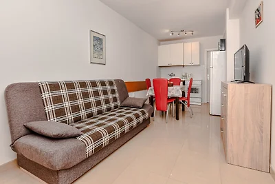 Appartement Vacances avec la famille Vir